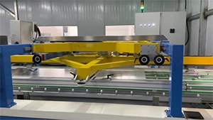Solar Glass Printing Machine