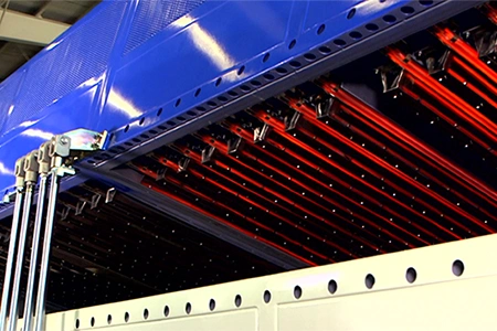 Mesh Belt Conveyor Dryer