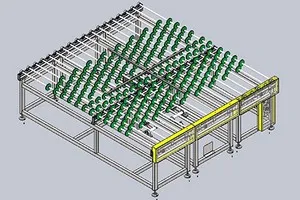 Rotation Conveyor