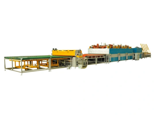 Roller Coating Solution for Architectural Glass Production in Taiwan